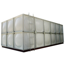 quadratische grp smc panel wasserspeicher frp tank